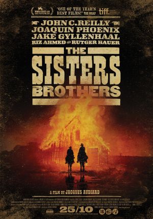 The Sisters Brothers's poster