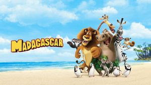 Madagascar's poster