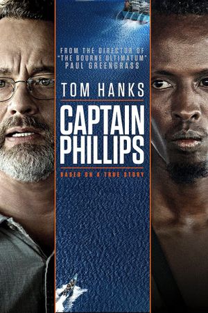 Captain Phillips's poster