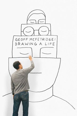 Geoff McFetridge: Drawing a Life's poster