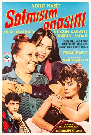 Satmisim Anasini's poster