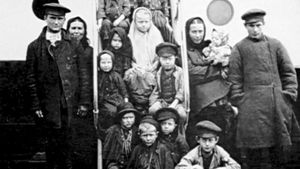 The Jews of Winnipeg's poster