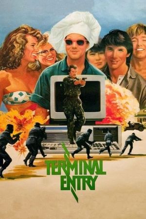 Terminal Entry's poster