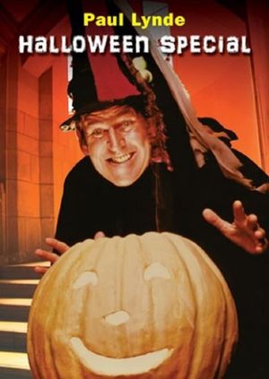 The Paul Lynde Halloween Special's poster