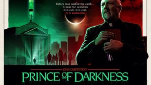 Prince of Darkness's poster