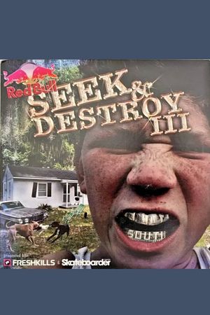 Red Bull - Seek & Destroy III's poster