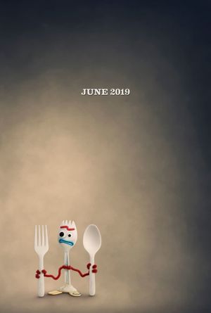 Toy Story 4's poster