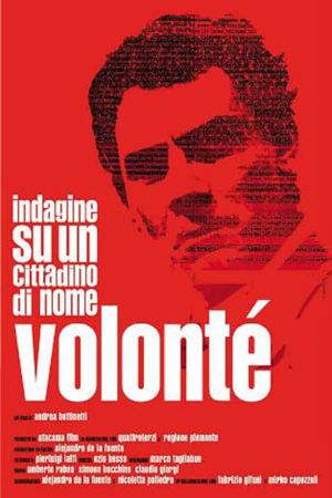 Indagine su un cittadino di nome Volonté's poster
