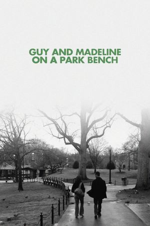 Guy and Madeline on a Park Bench's poster