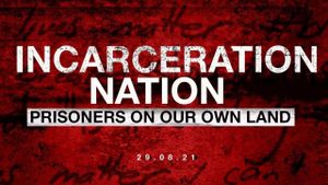 Incarceration Nation's poster