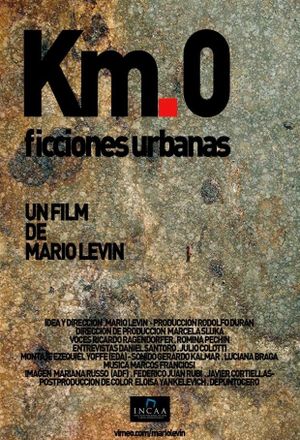 KM 0 Ficciones urbanas's poster