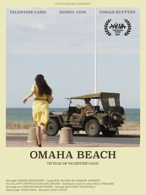 Omaha Beach's poster