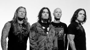 Machine Head - Rock Am Ring's poster