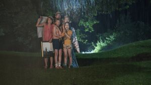 The Anderssons Hit the Road's poster