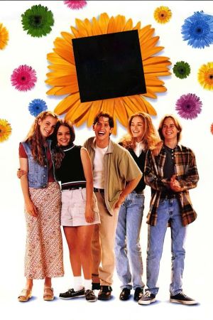 The Baby-Sitters Club's poster