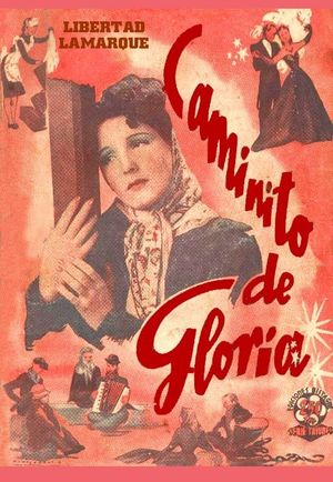 Caminito de gloria's poster