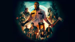 Werewolves Within's poster