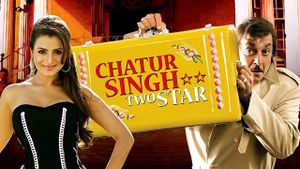 Chatur Singh Two Star's poster