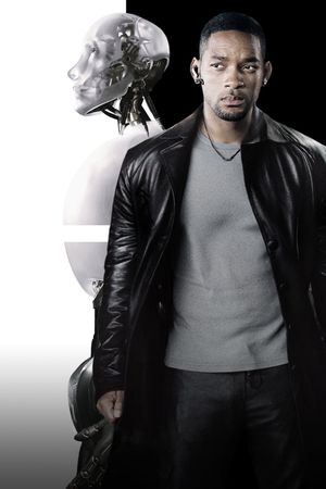 I, Robot's poster