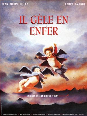 Il gèle en enfer's poster