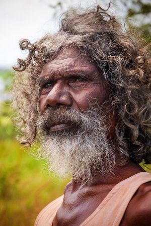 My Name is Gulpilil's poster