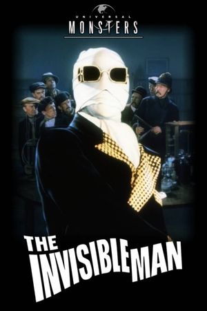 The Invisible Man's poster