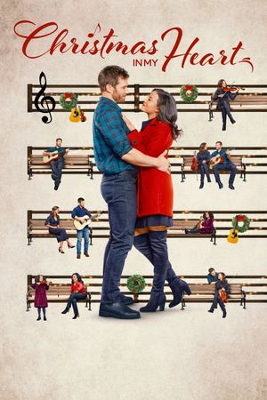 Christmas in My Heart's poster