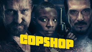Copshop's poster