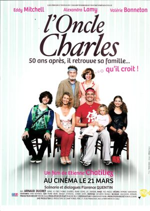 L'oncle Charles's poster