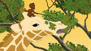 Kirikou and the Wild Beasts's poster