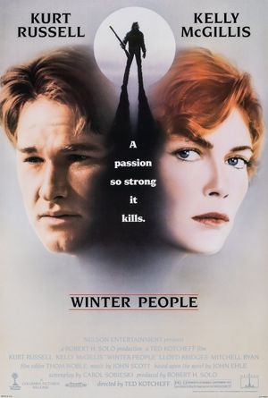 Winter People's poster