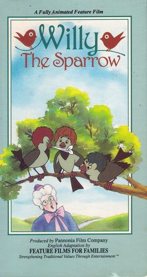 Willy the Sparrow's poster