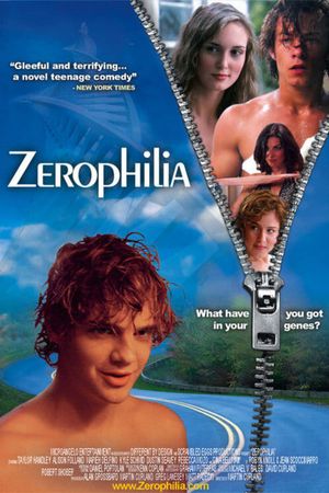 Zerophilia's poster