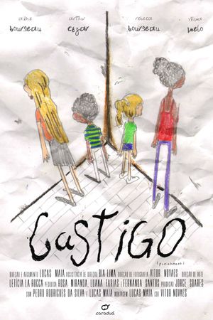 Castigo's poster