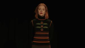 Lady Bird's poster