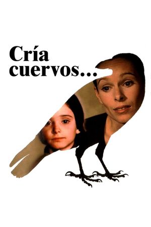 Cría Cuervos's poster