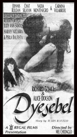 Dyesebel's poster