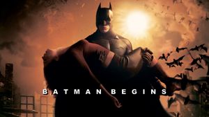 Batman Begins's poster