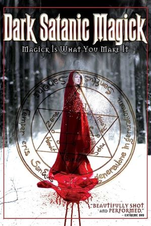 Dark Satanic Magick's poster