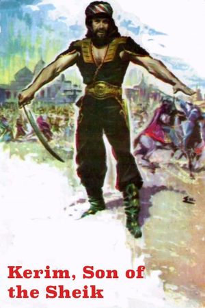 Kerim, Son of the Sheik's poster