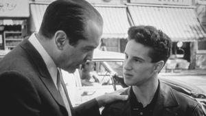 A Bronx Tale's poster