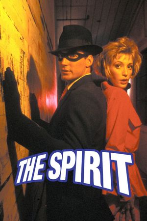 The Spirit's poster image