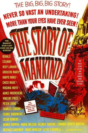 The Story of Mankind's poster