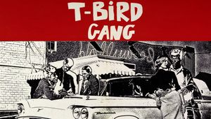 T-Bird Gang's poster