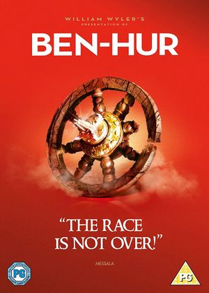 Ben-Hur's poster