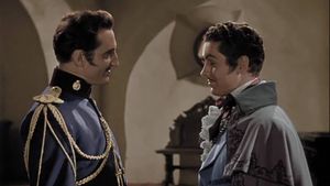 The Sign of Zorro's poster