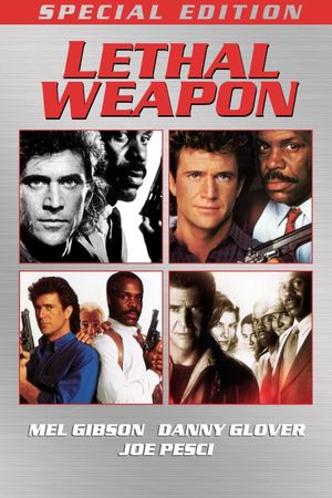 Lethal Weapon's poster
