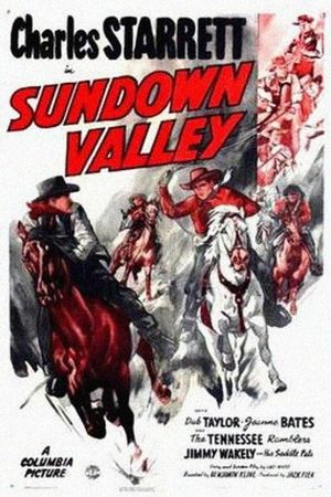Sundown Valley's poster image