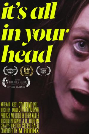 It's All In Your Head's poster