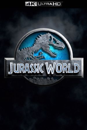 Jurassic World's poster